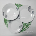 wholesale dinner plate set/ ceramic plate set 12pcs/16pcs